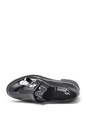 Mocassini Nero Grace Shoes