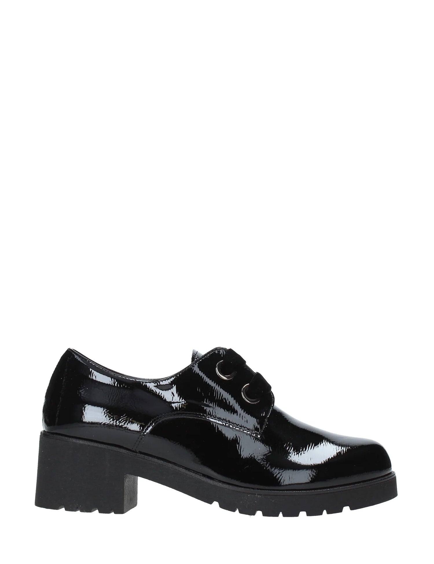Mocassini Nero Grace Shoes