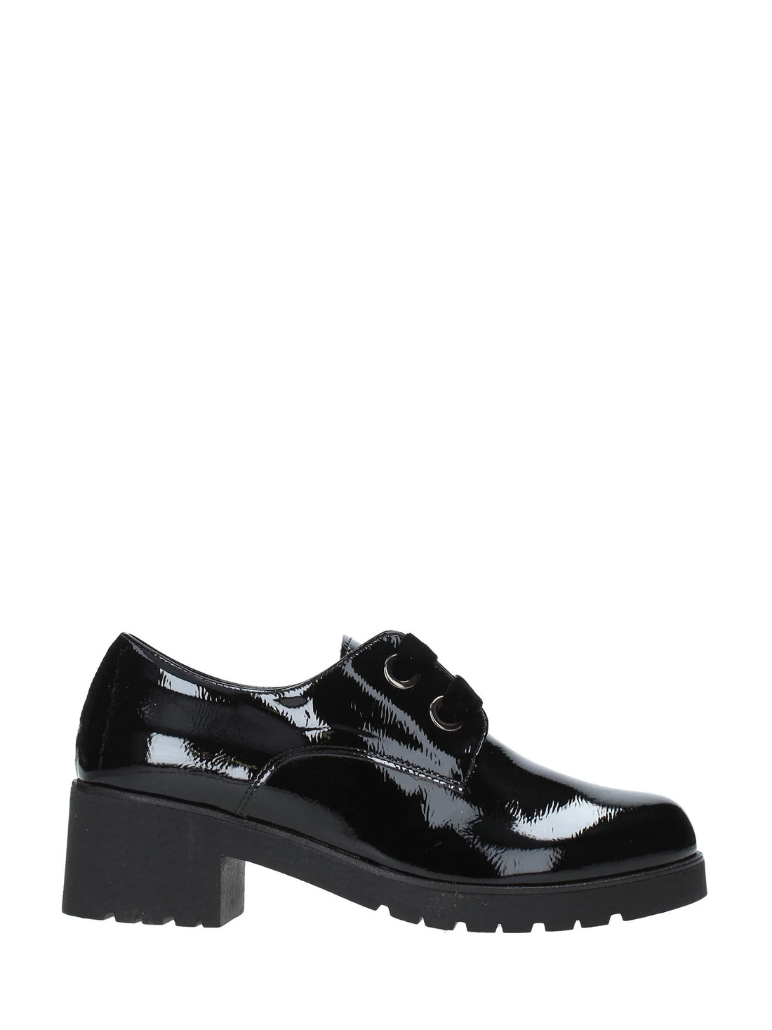 Mocassini Nero Grace Shoes