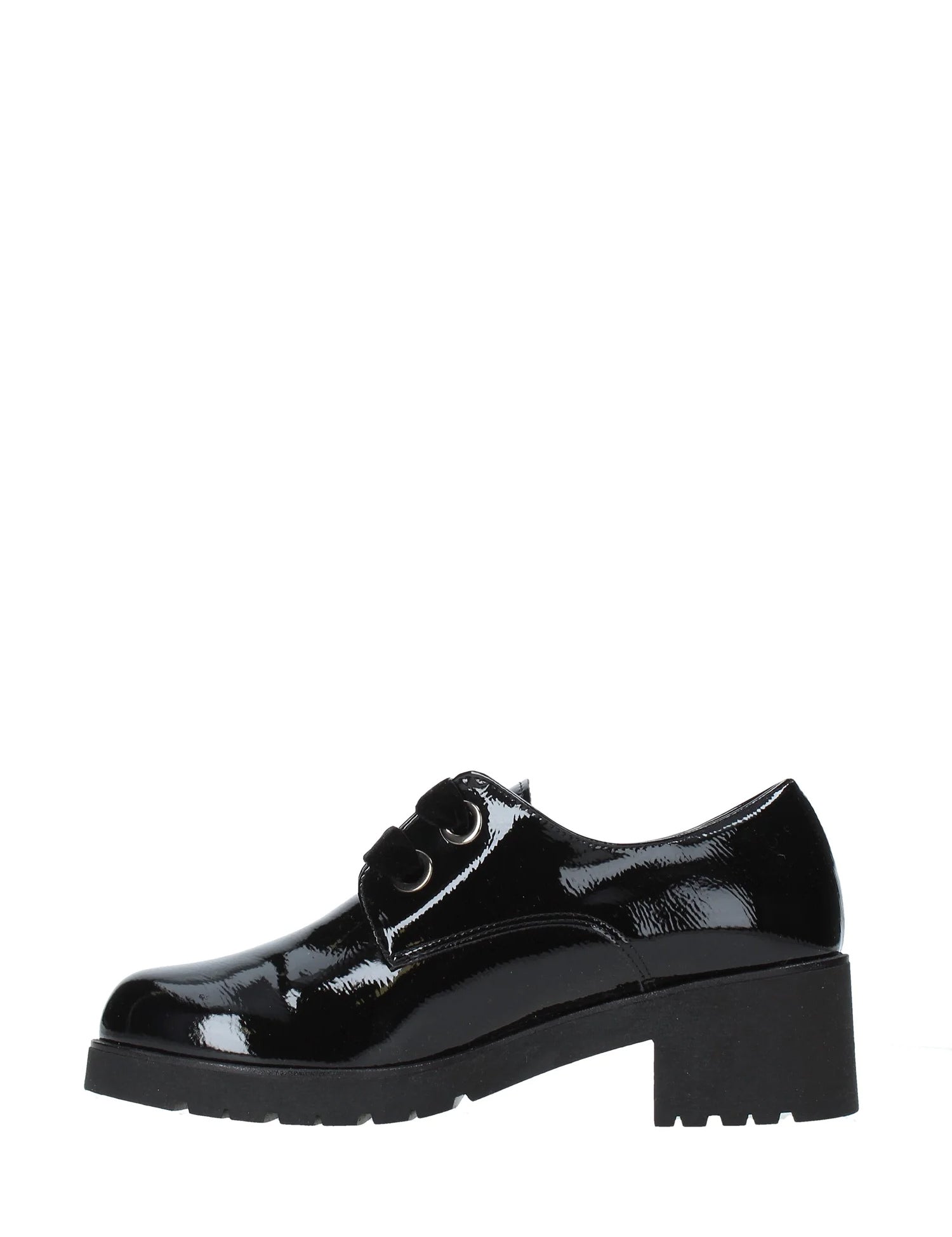 Mocassini Nero Grace Shoes