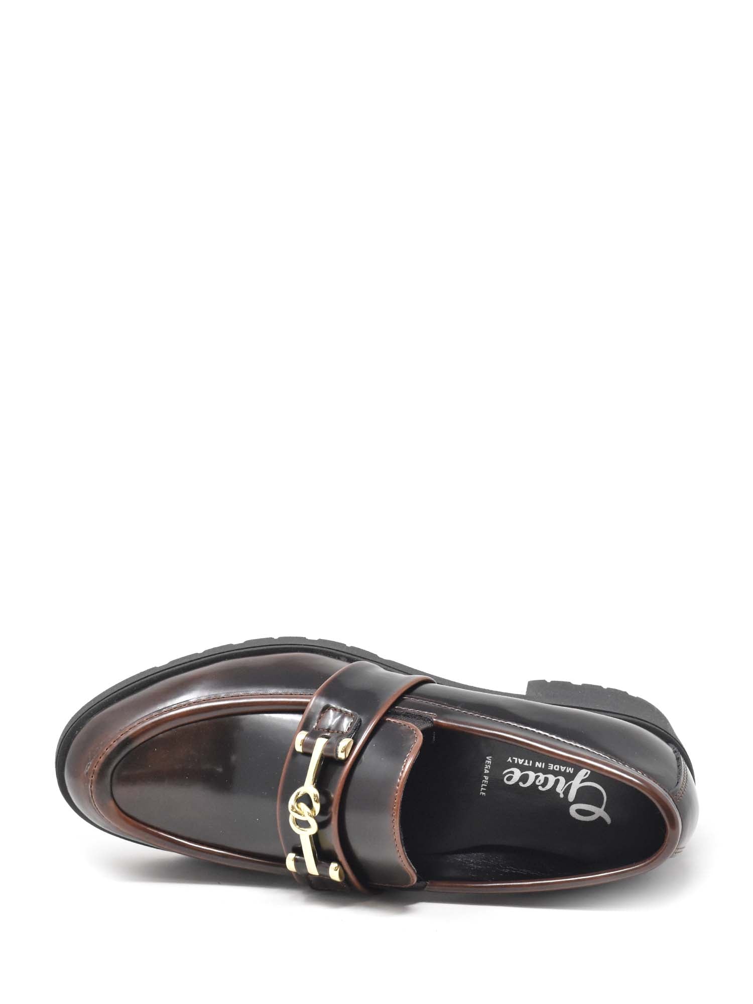 Mocassini Marrone Grace Shoes