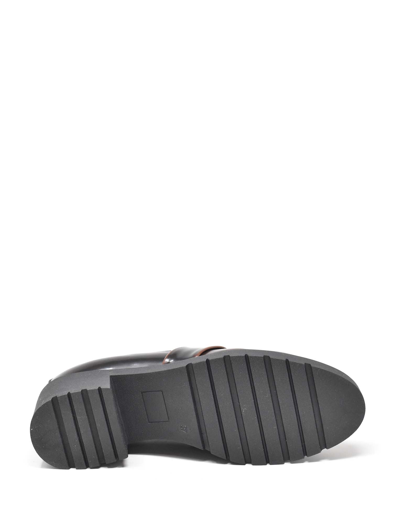 Mocassini Marrone Grace Shoes