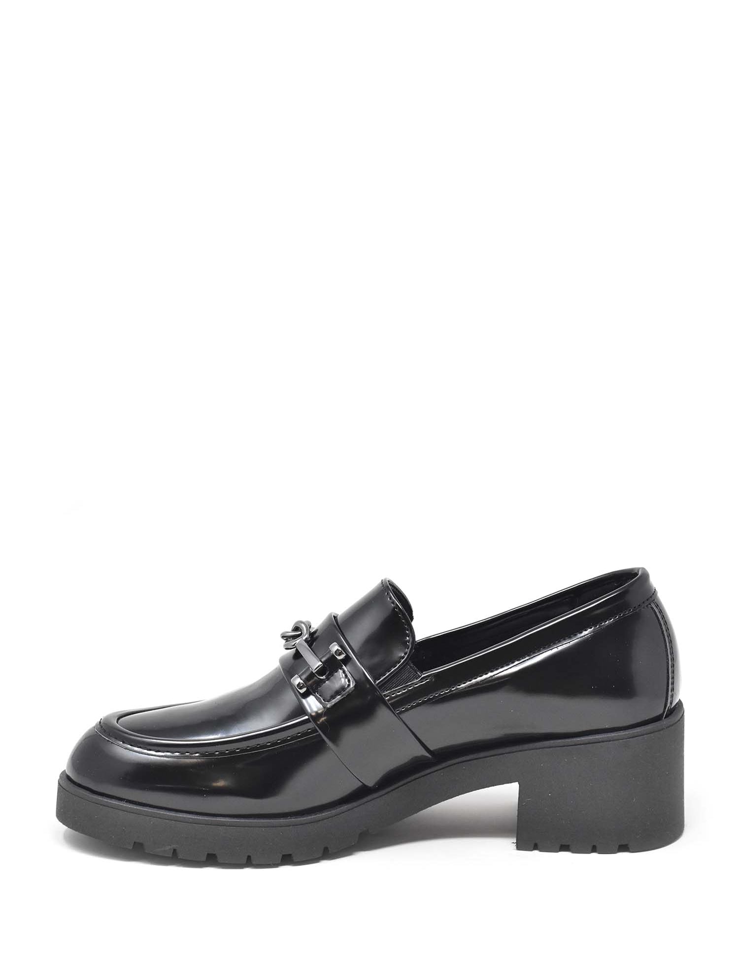 Mocassini Nero Grace Shoes