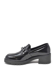 Mocassini Nero Grace Shoes