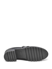 Mocassini Nero Grace Shoes