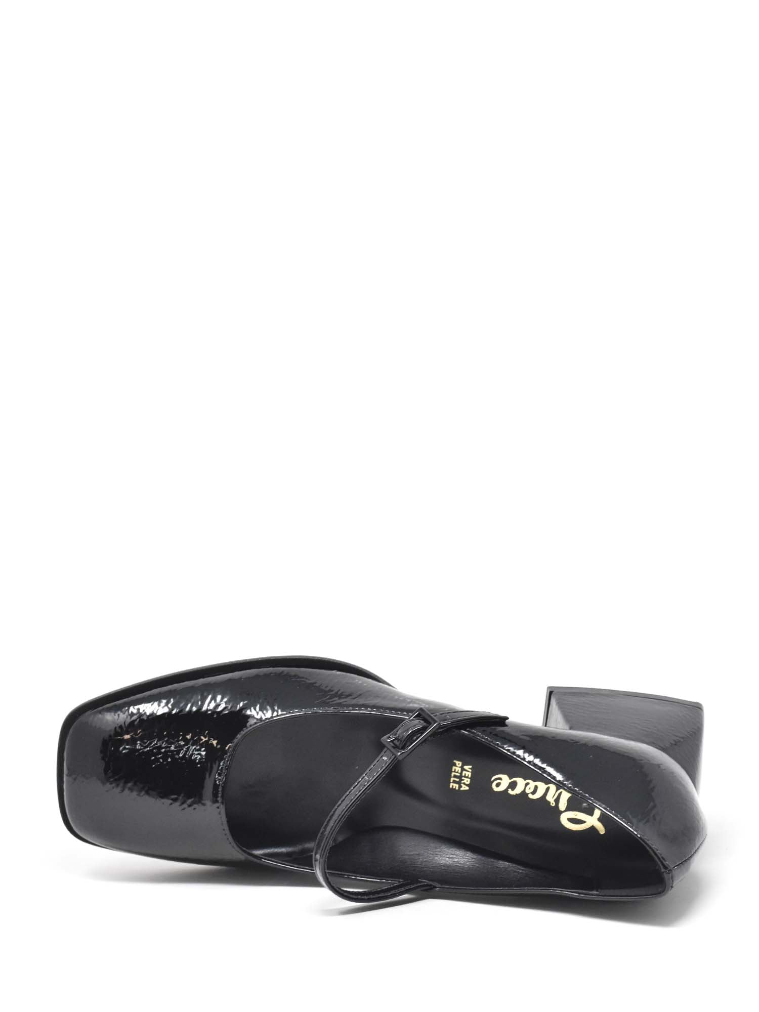Decolleté Nero Grace Shoes