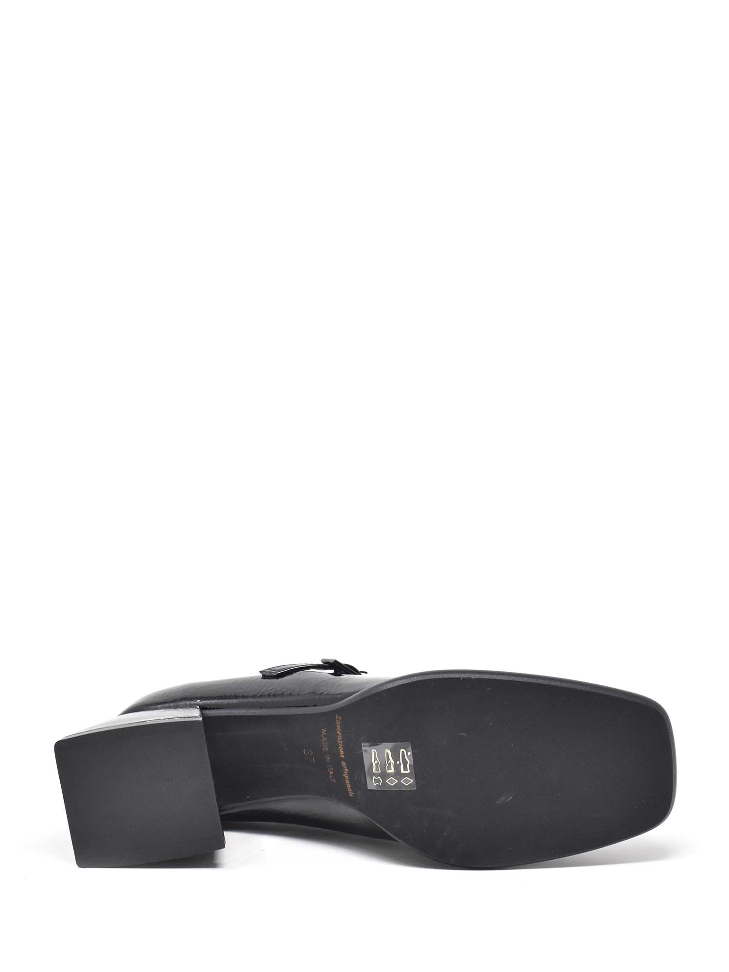 Decolleté Nero Grace Shoes