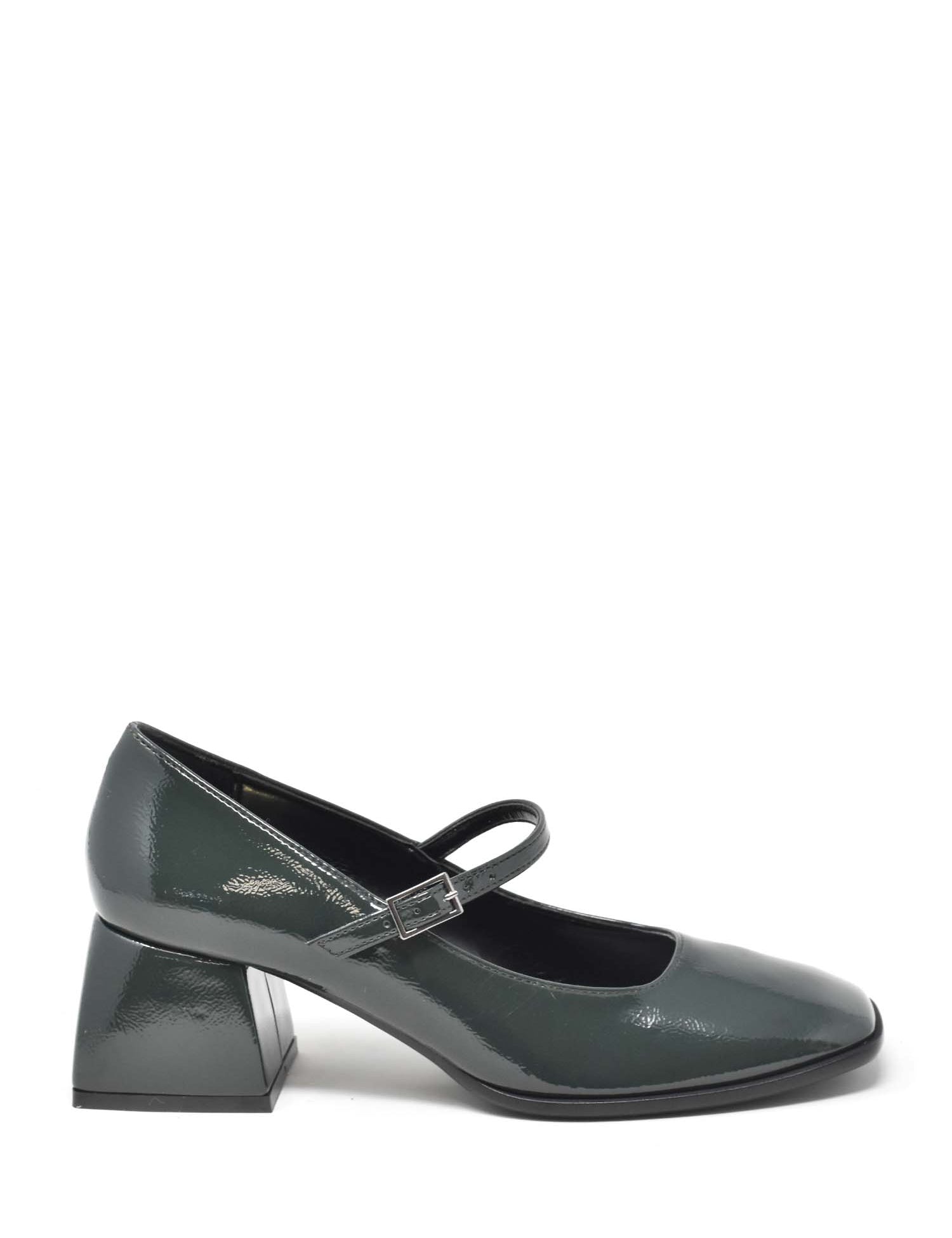 Decolleté Verde Grace Shoes