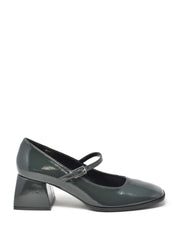 Decolleté Verde Grace Shoes