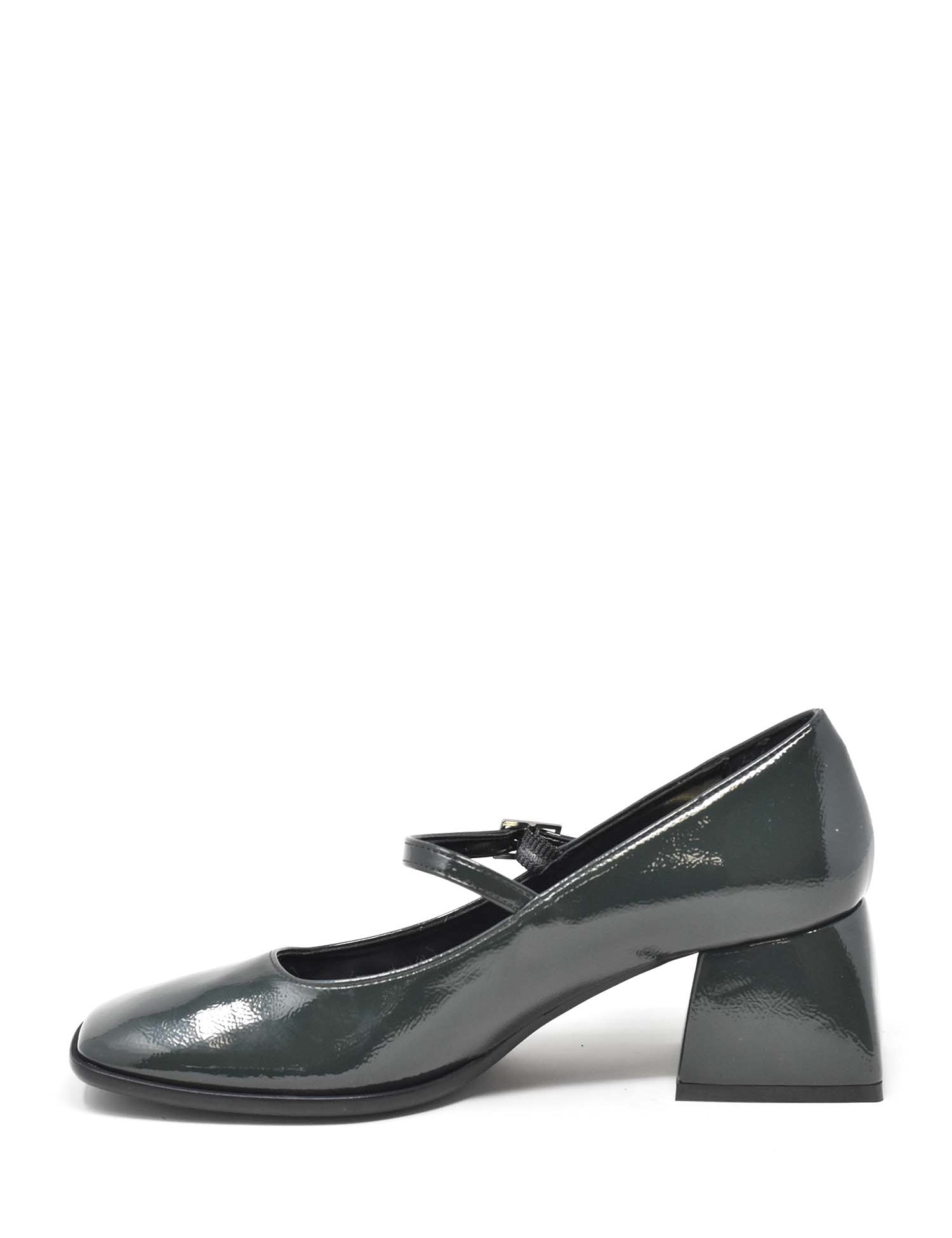 Decolleté Verde Grace Shoes