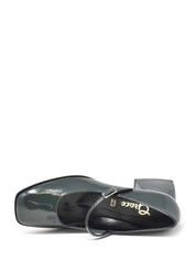 Decolleté Verde Grace Shoes