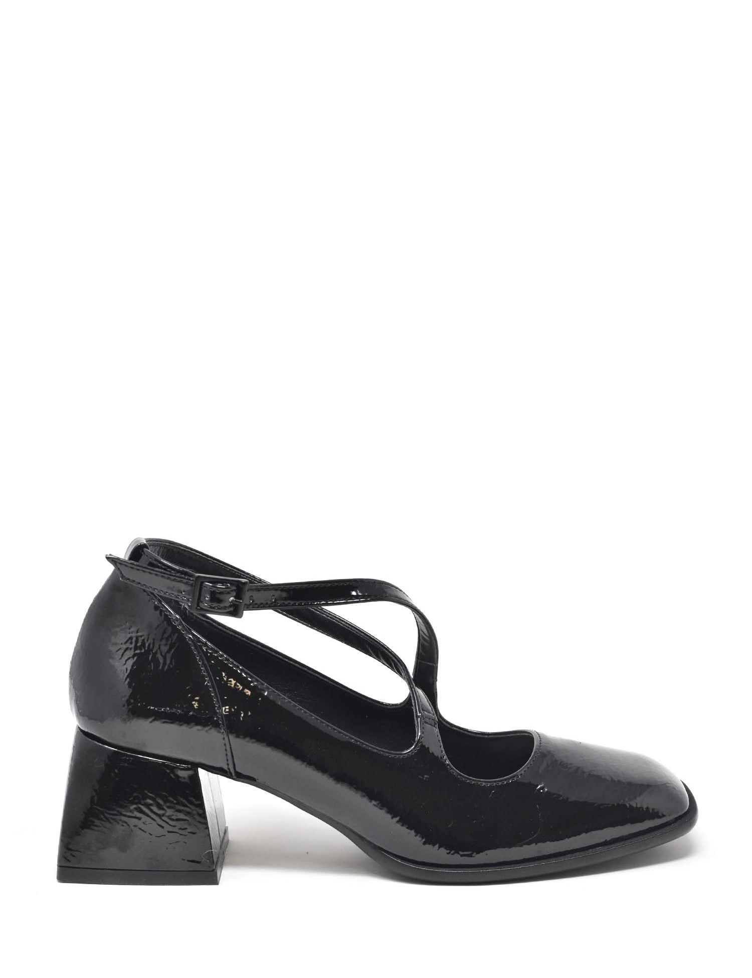 Decolleté Nero Grace Shoes