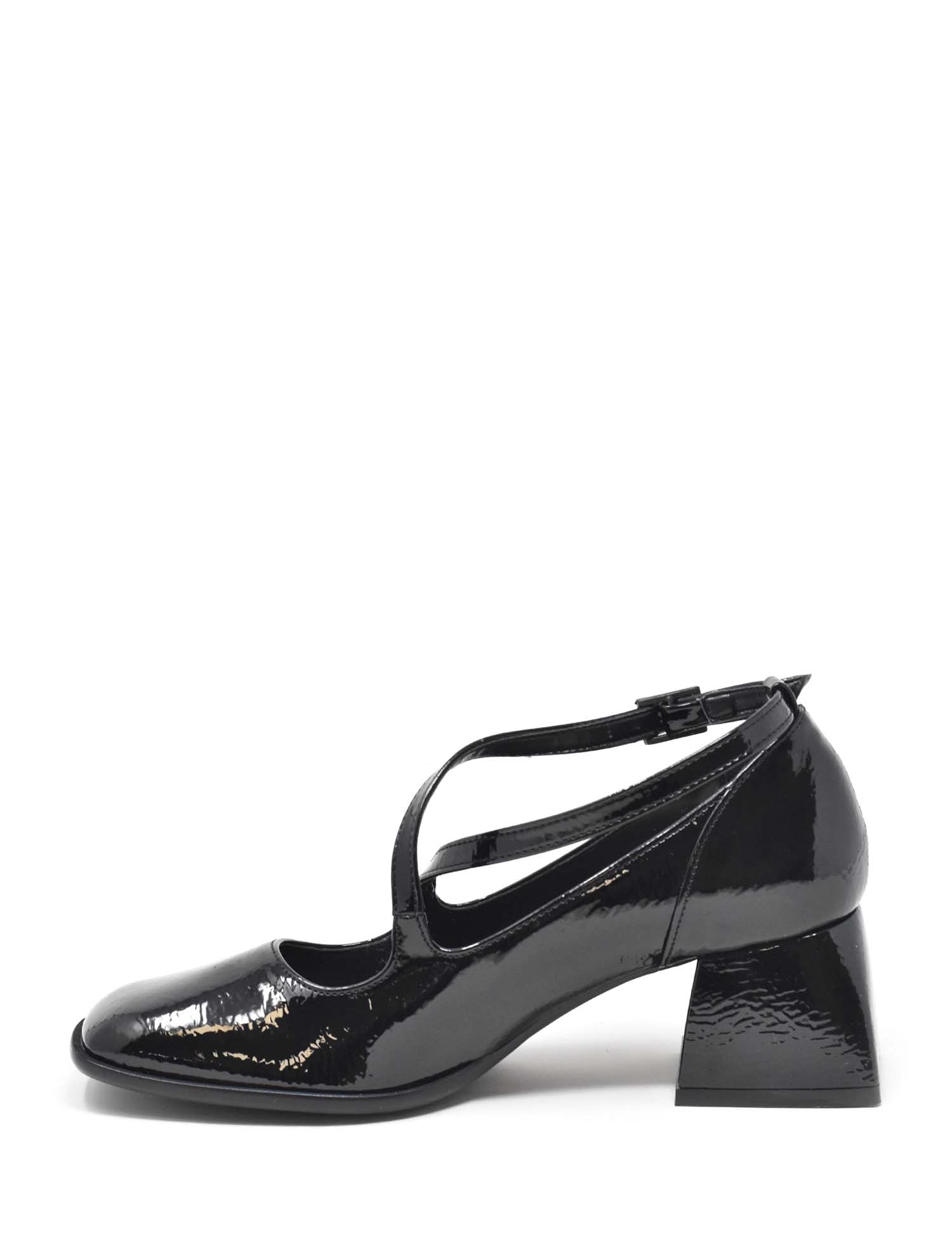 Decolleté Nero Grace Shoes
