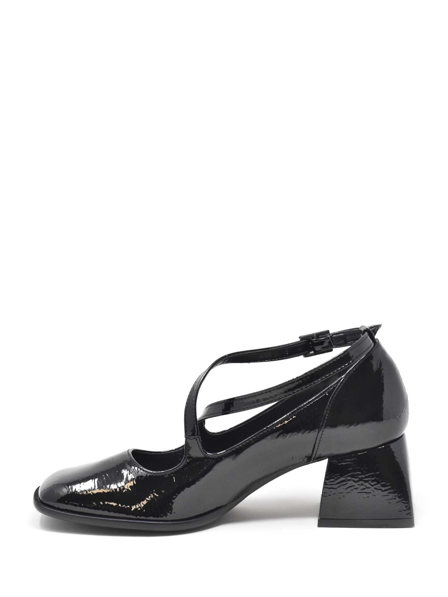 Decolleté Nero Grace Shoes