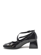 Decolleté Nero Grace Shoes
