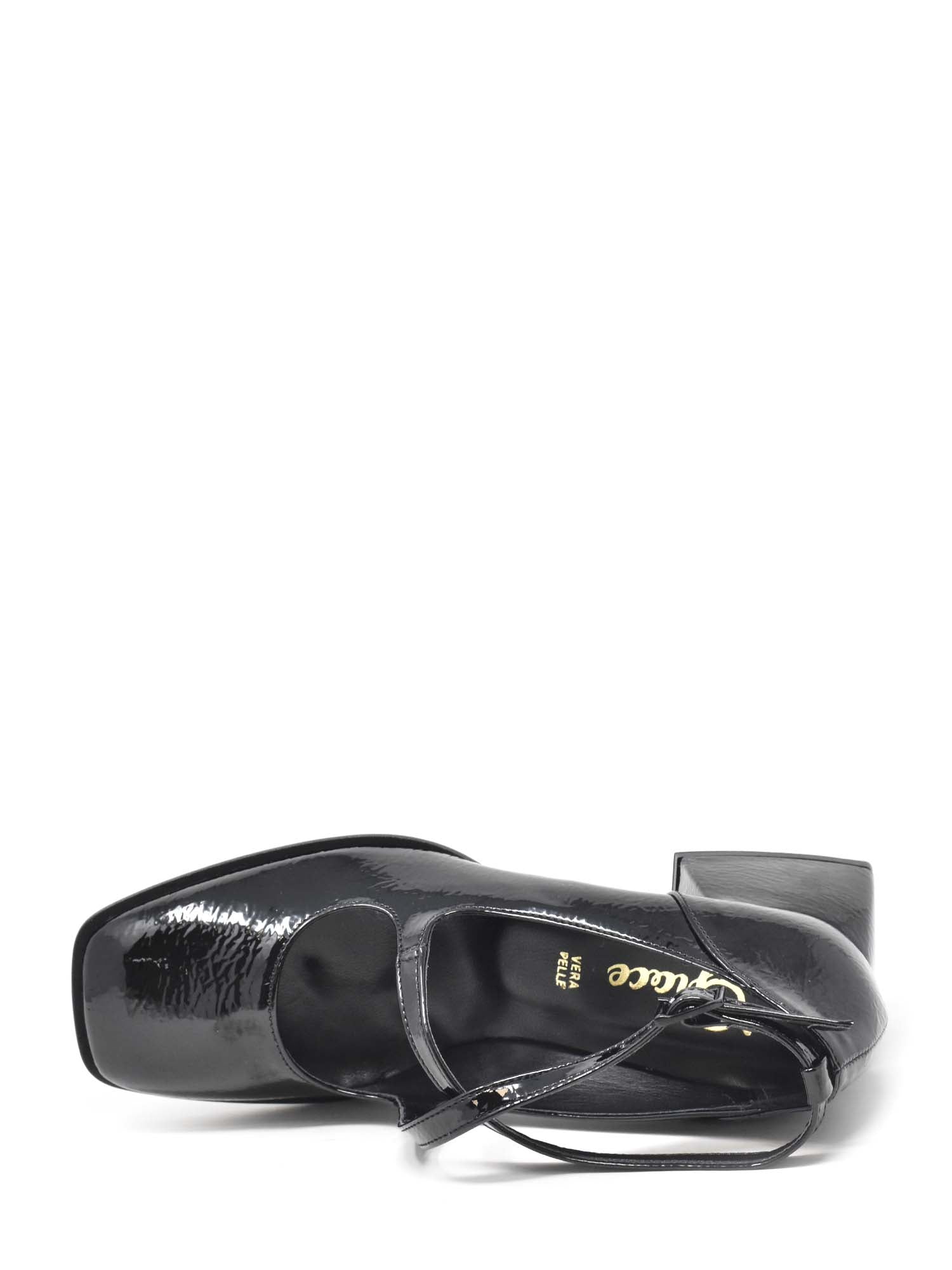 Decolleté Nero Grace Shoes