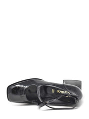 Decolleté Nero Grace Shoes