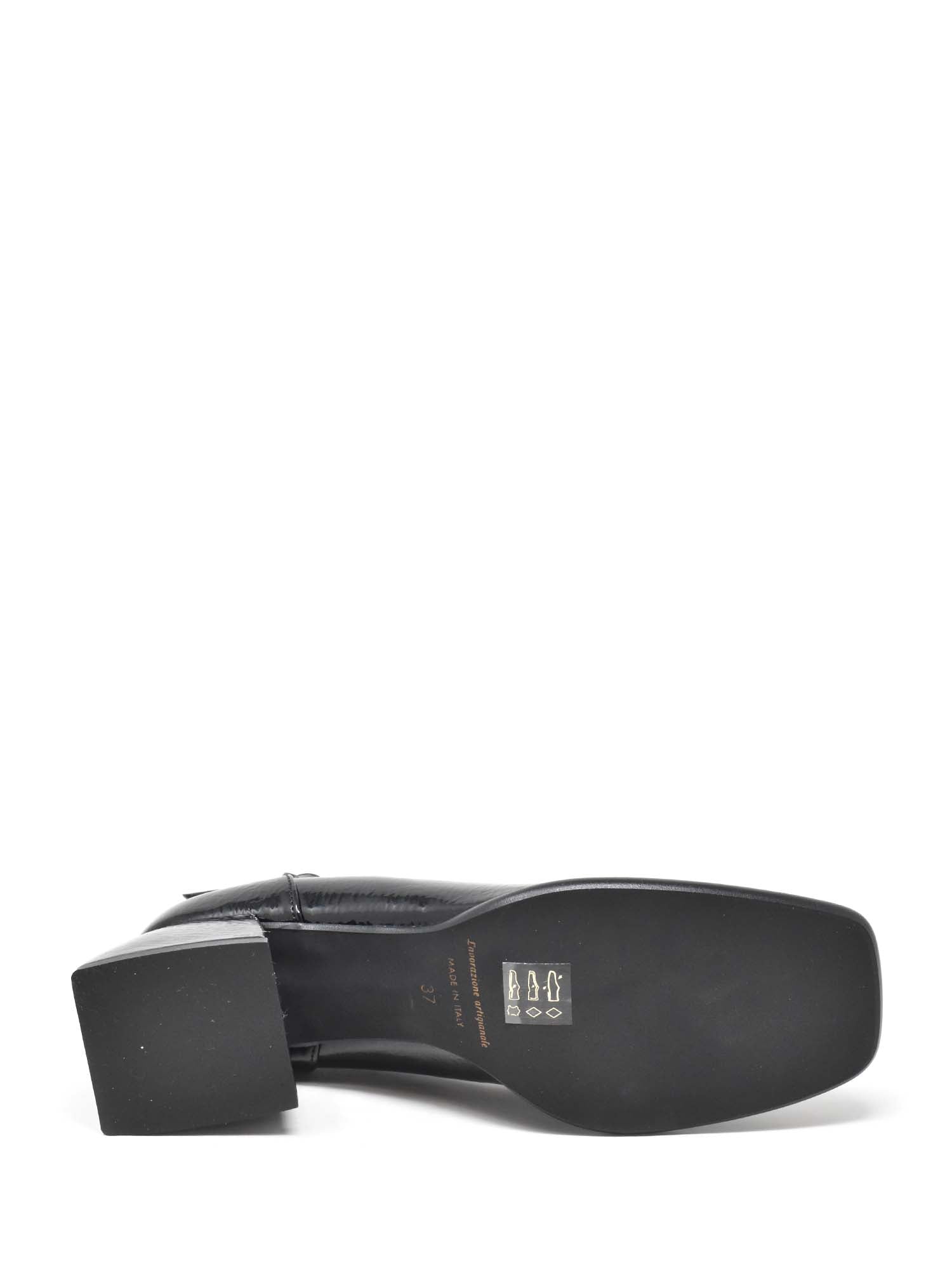 Decolleté Nero Grace Shoes