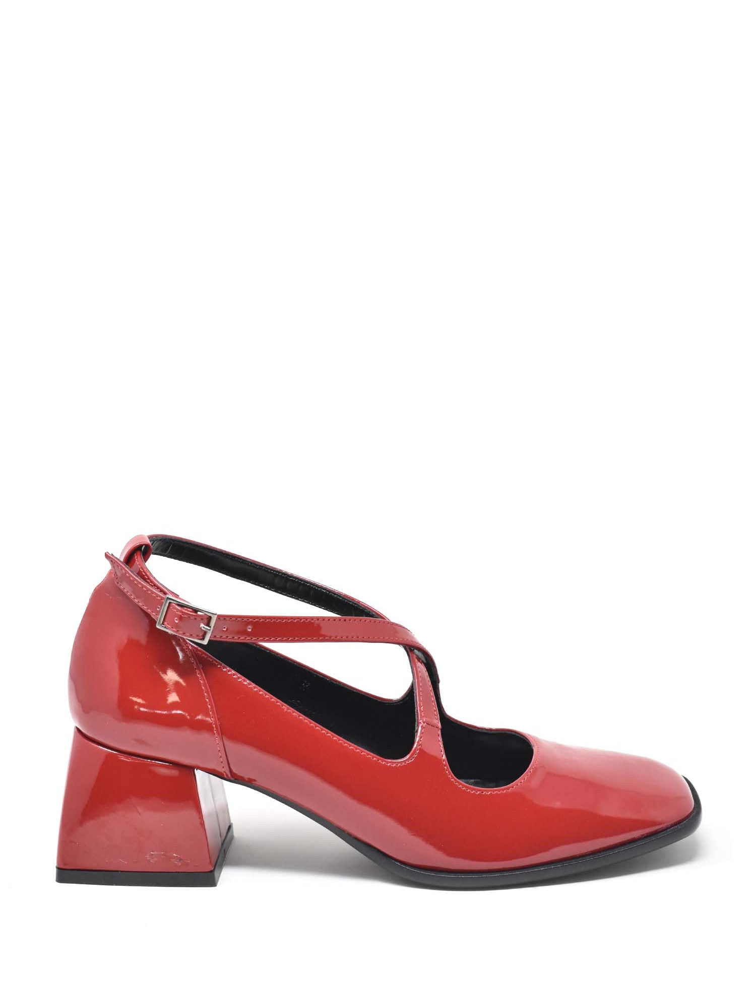 Decolleté Rosso Grace Shoes