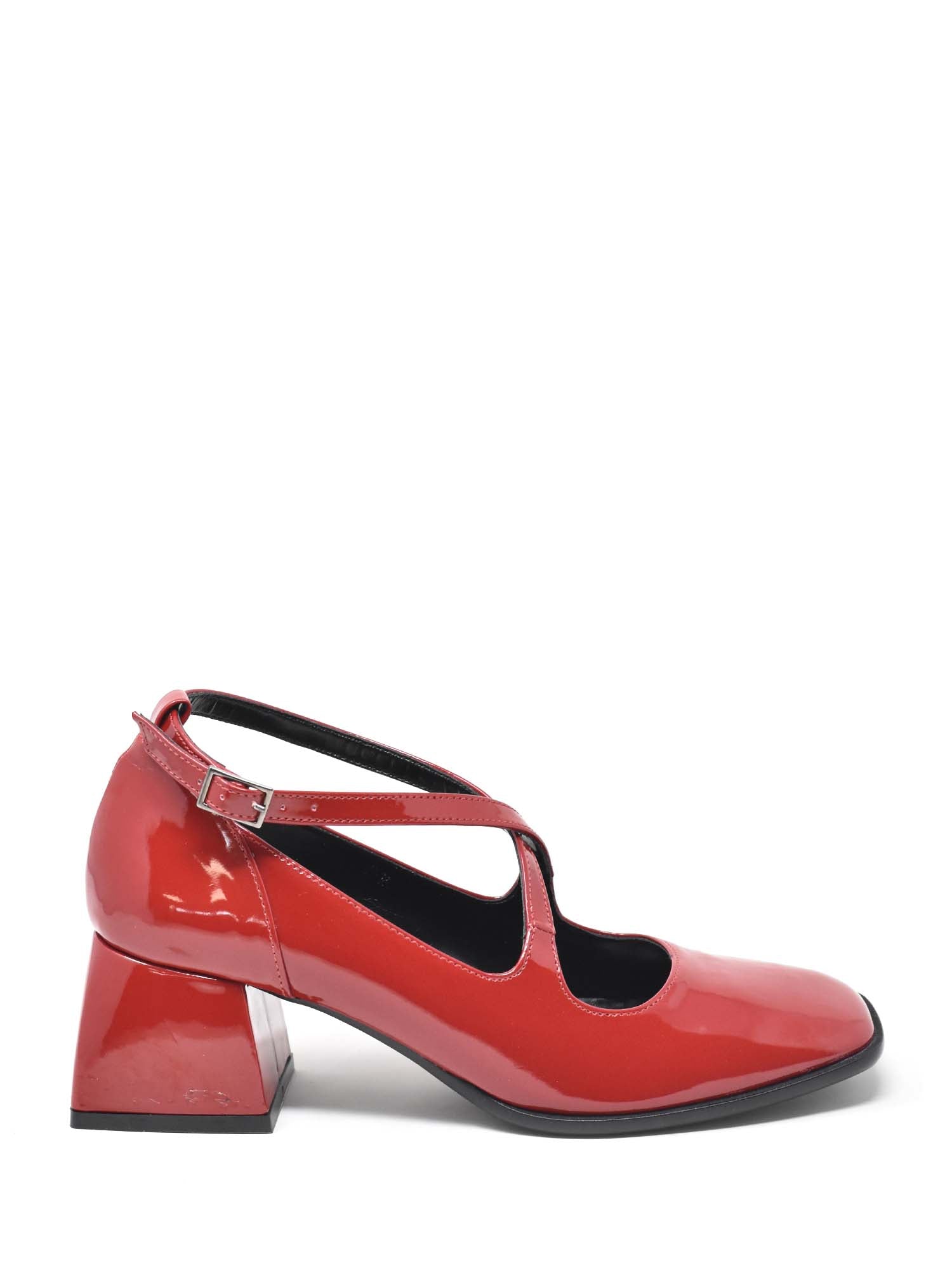 Decolleté Rosso Grace Shoes