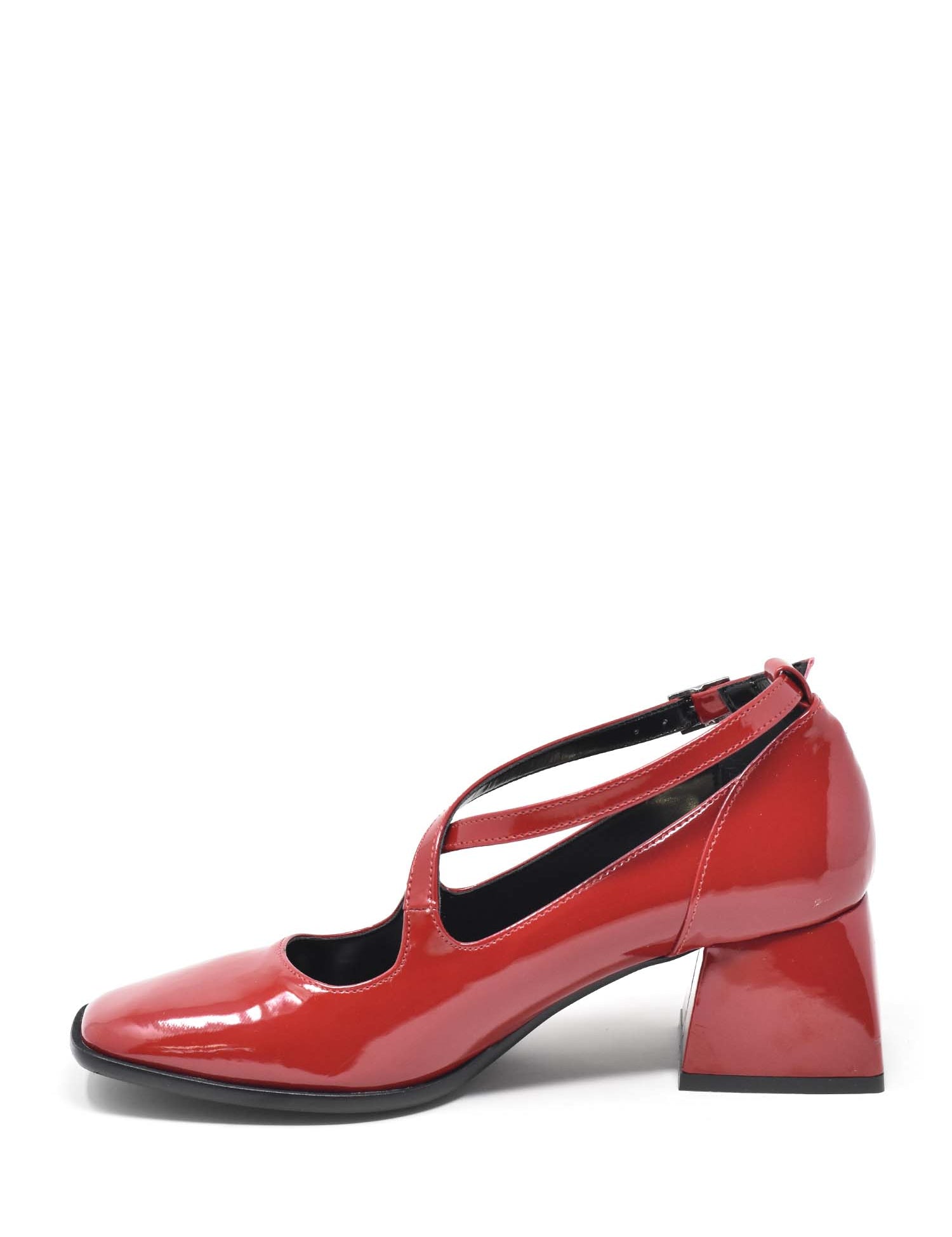 Decolleté Rosso Grace Shoes