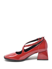 Decolleté Rosso Grace Shoes