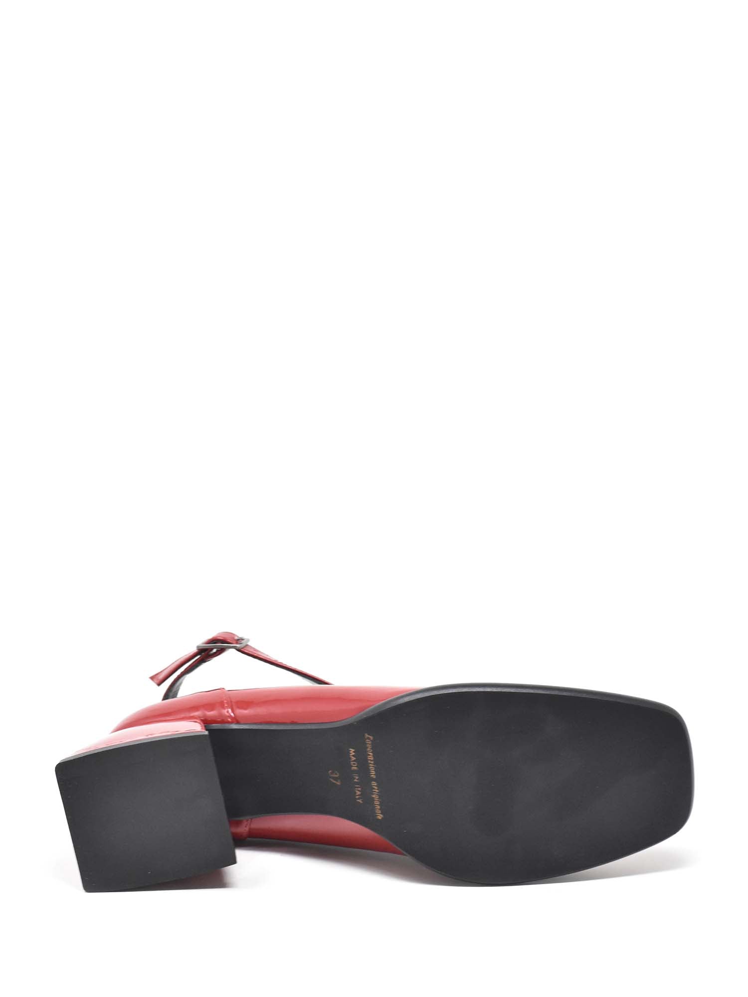Decolleté Rosso Grace Shoes