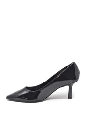 Decolleté Nero Lucido Grace Shoes