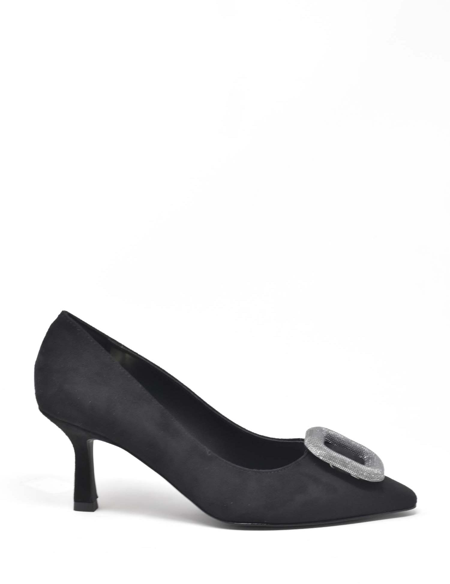 Decolleté Nero Grace Shoes