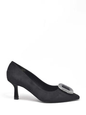 Decolleté Nero Grace Shoes