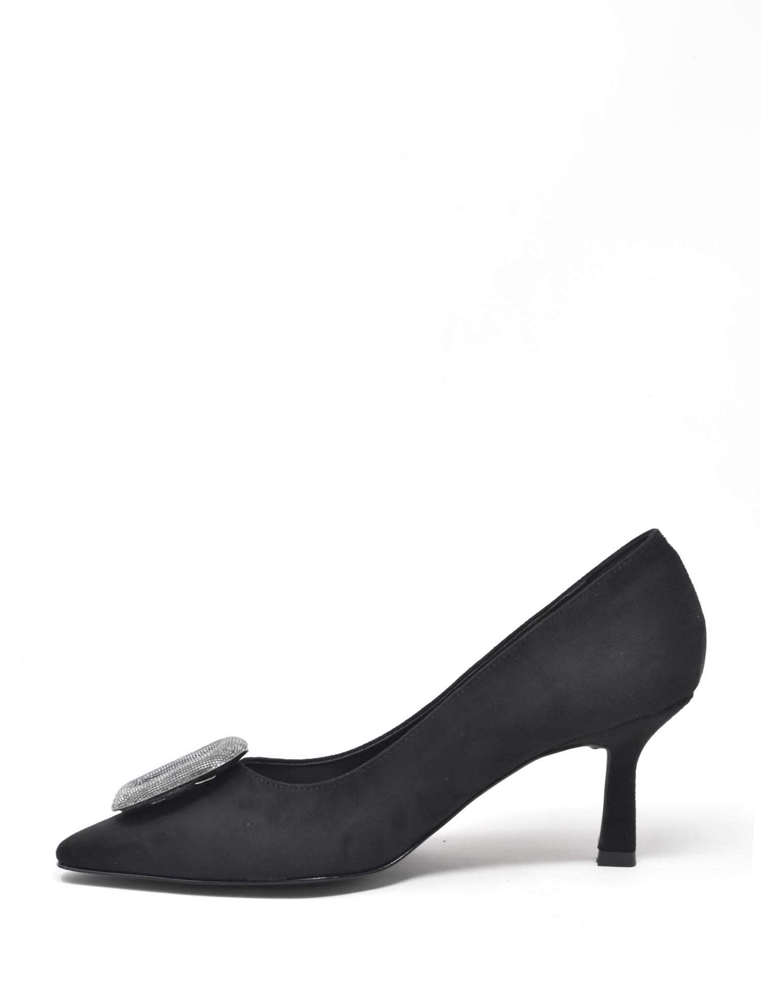 Decolleté Nero Grace Shoes