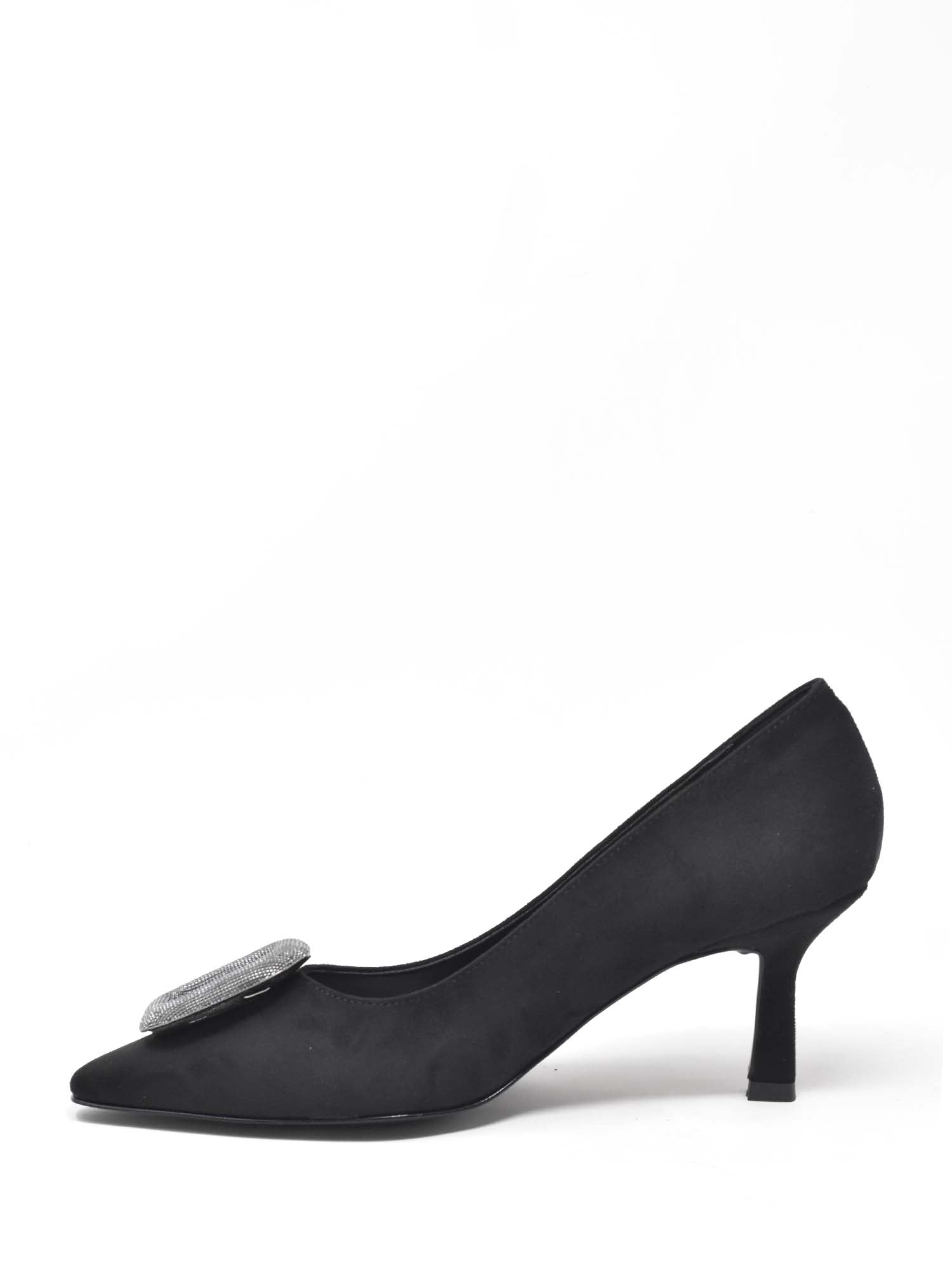 Decolleté Nero Grace Shoes