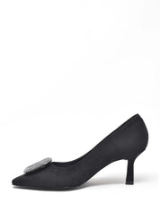Decolleté Nero Grace Shoes