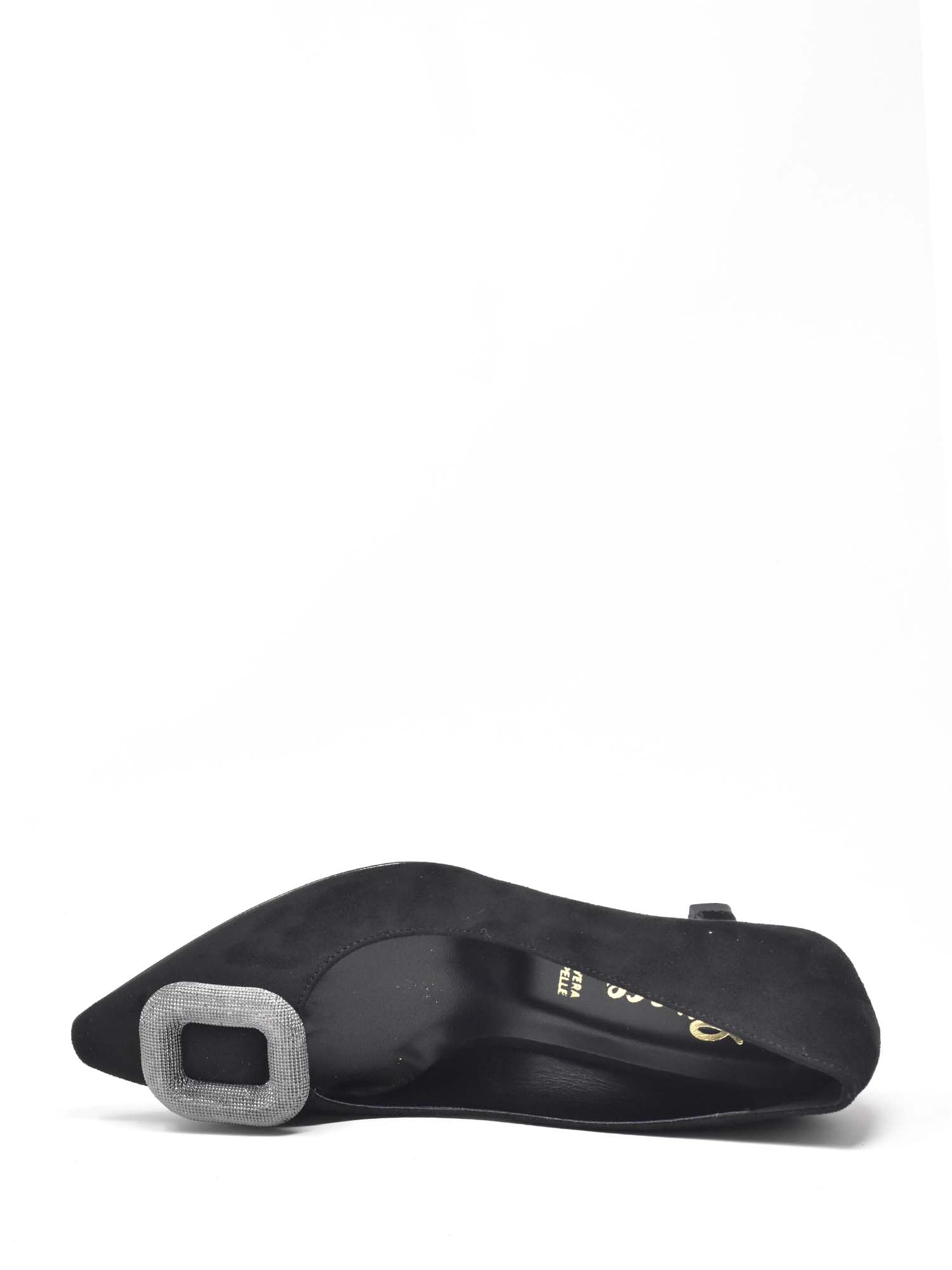 Decolleté Nero Grace Shoes