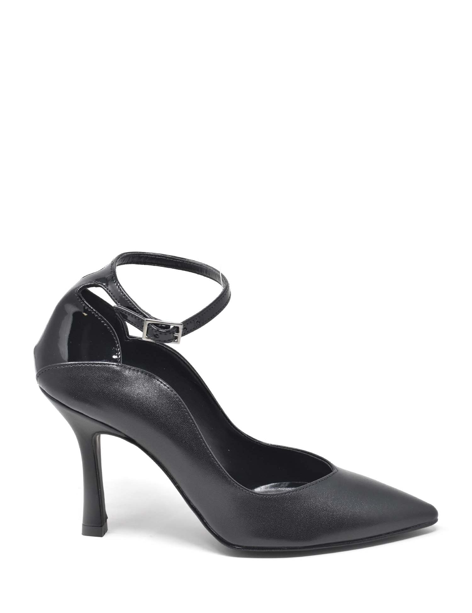 Decolleté Nero Grace Shoes