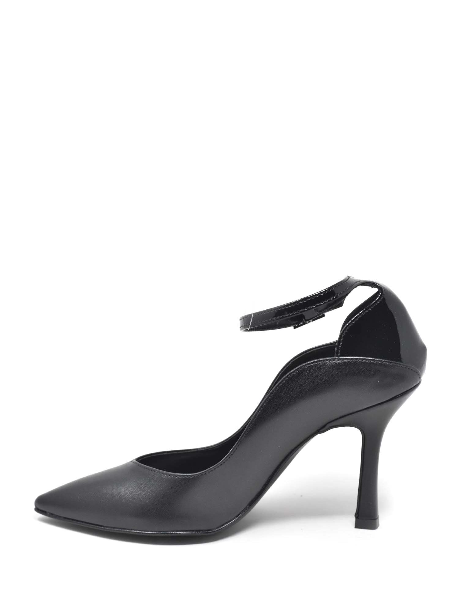 Decolleté Nero Grace Shoes