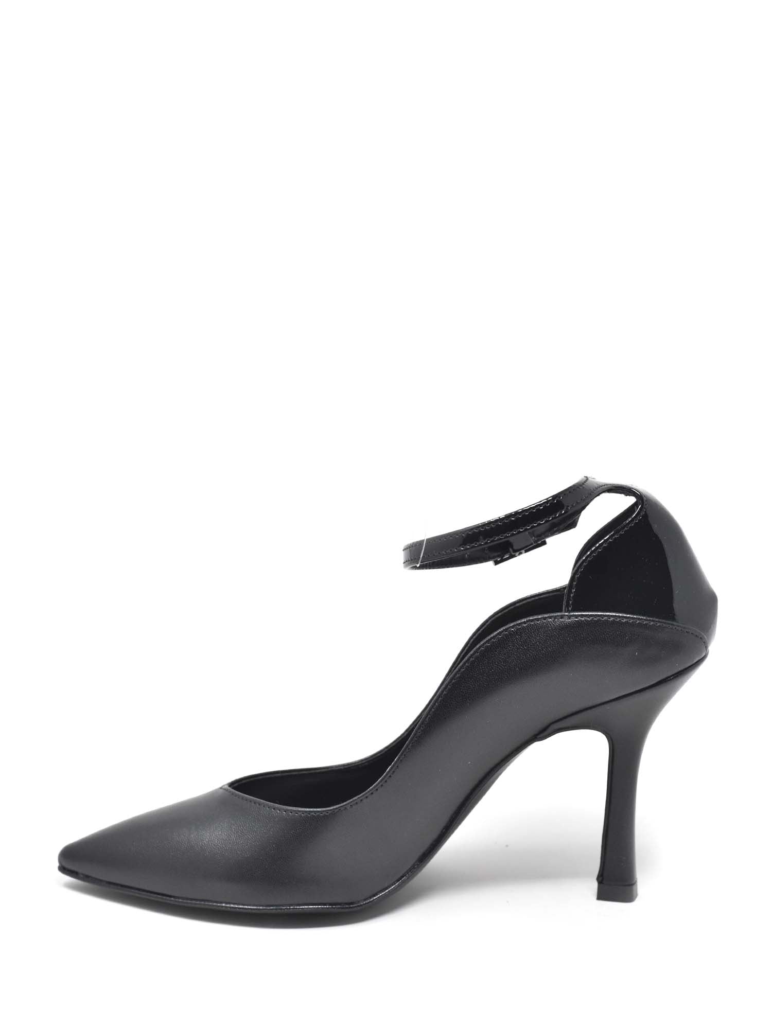 Decolleté Nero Grace Shoes