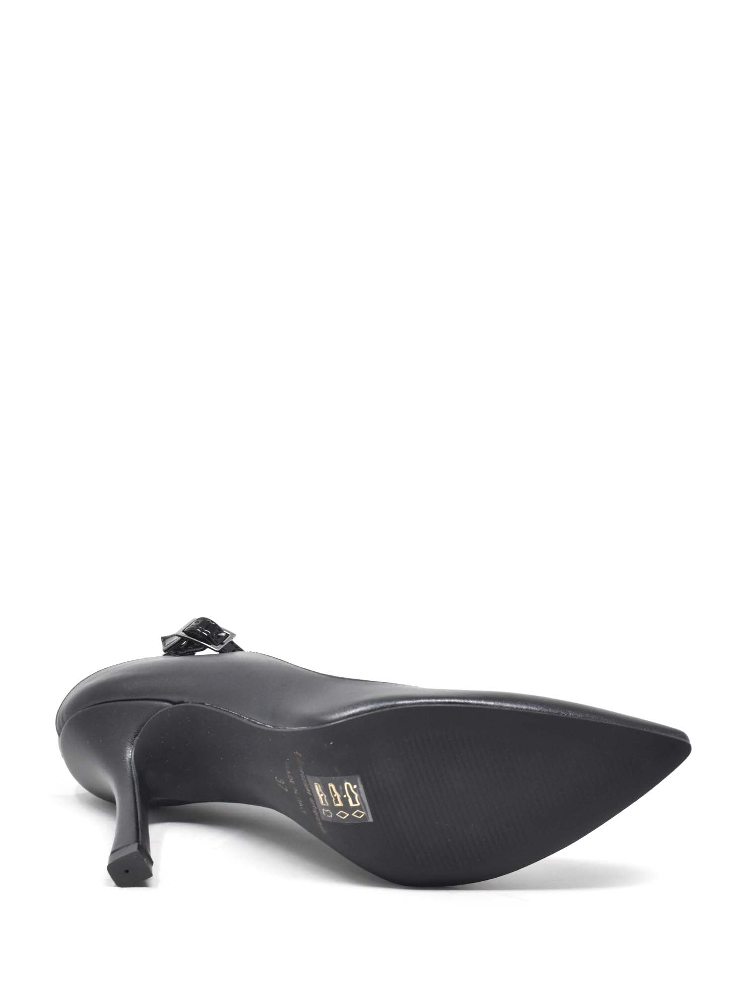 Decolleté Nero Grace Shoes