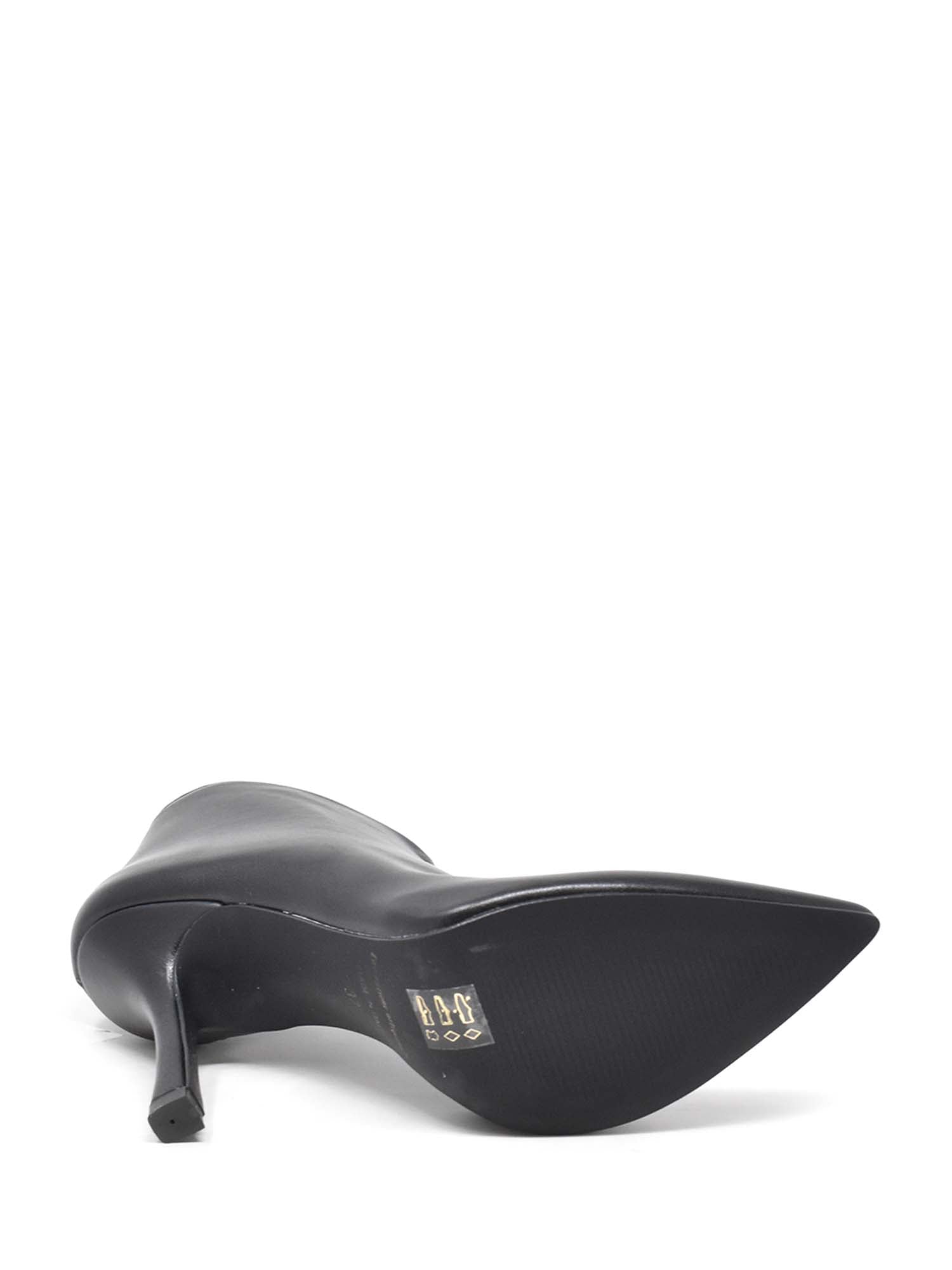 Stivaletti Nero Grace Shoes
