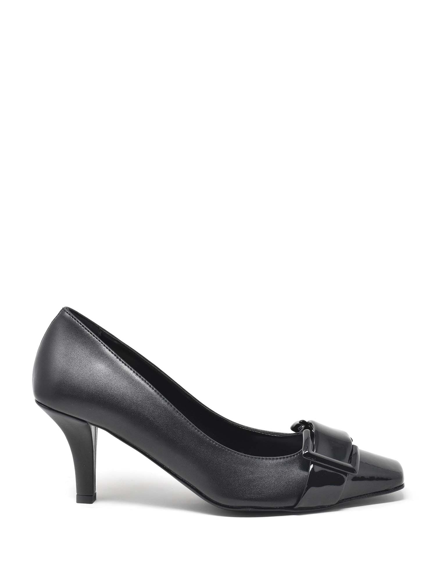 Decolleté Nero Grace Shoes