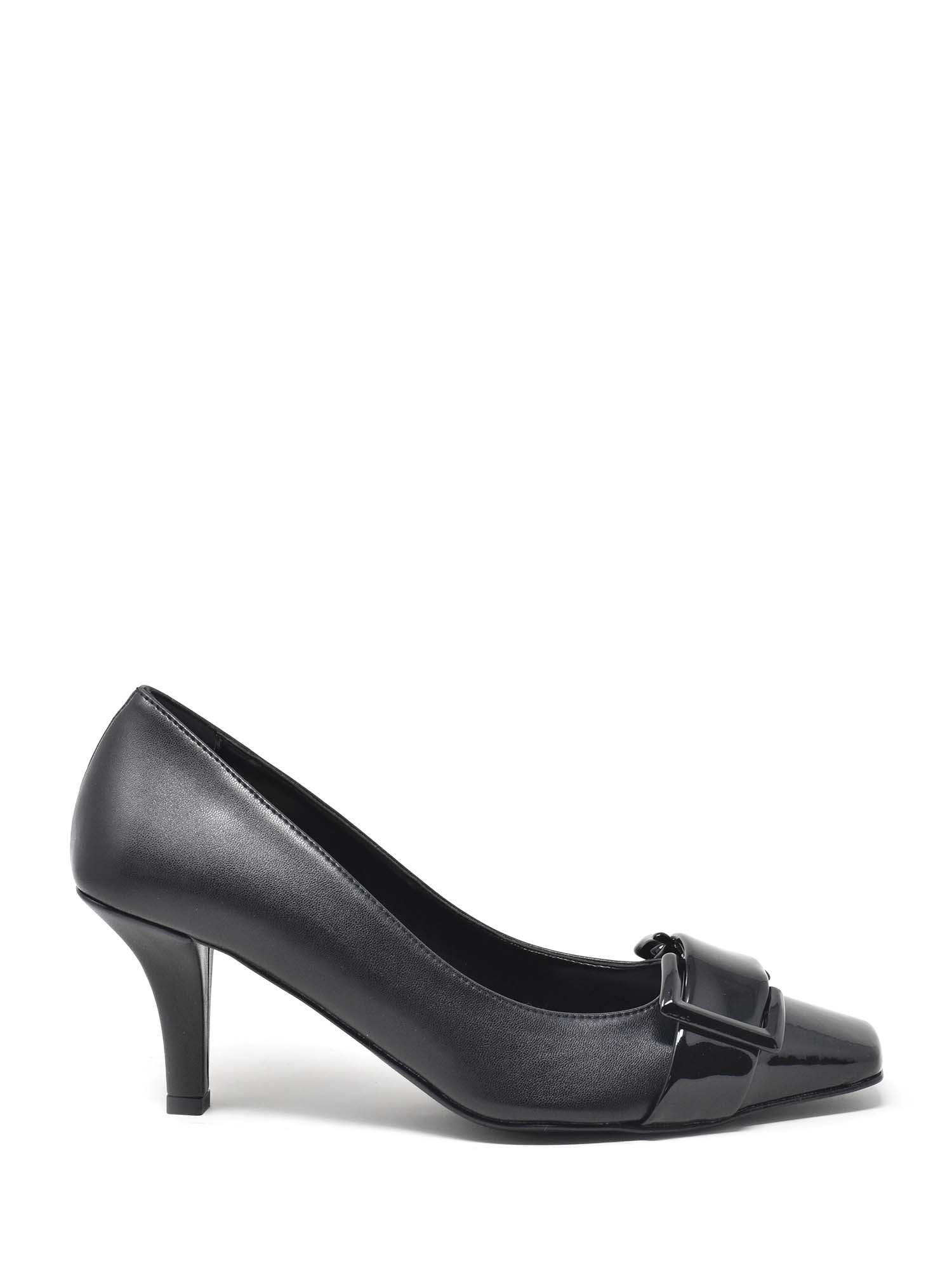 Decolleté Nero Grace Shoes