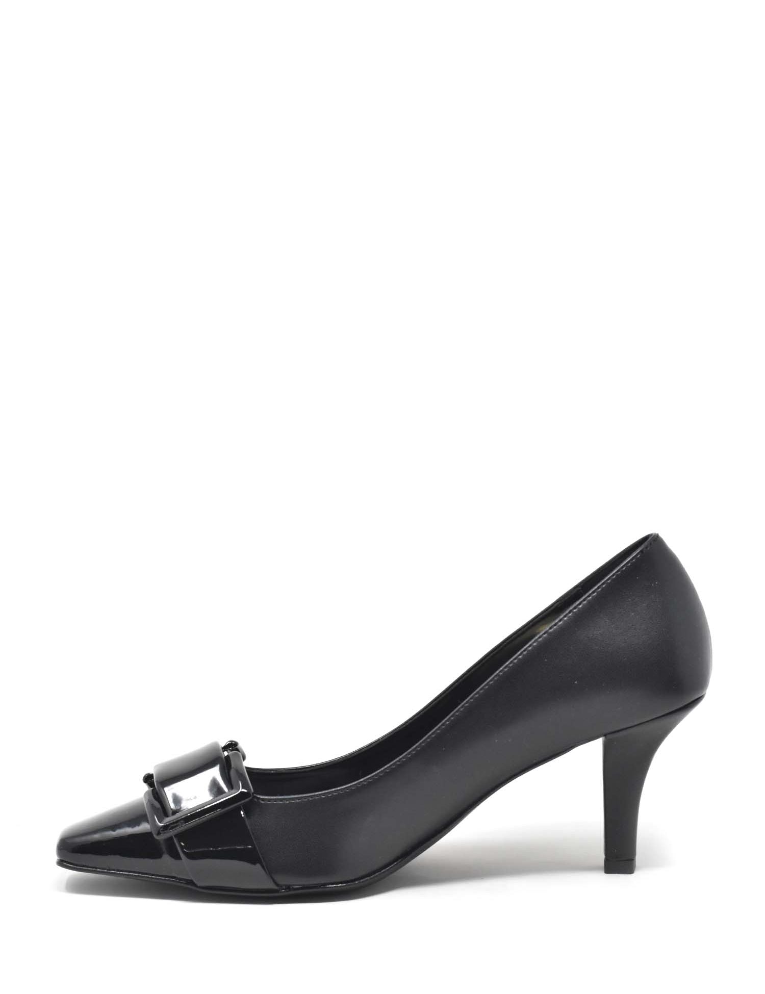 Decolleté Nero Grace Shoes