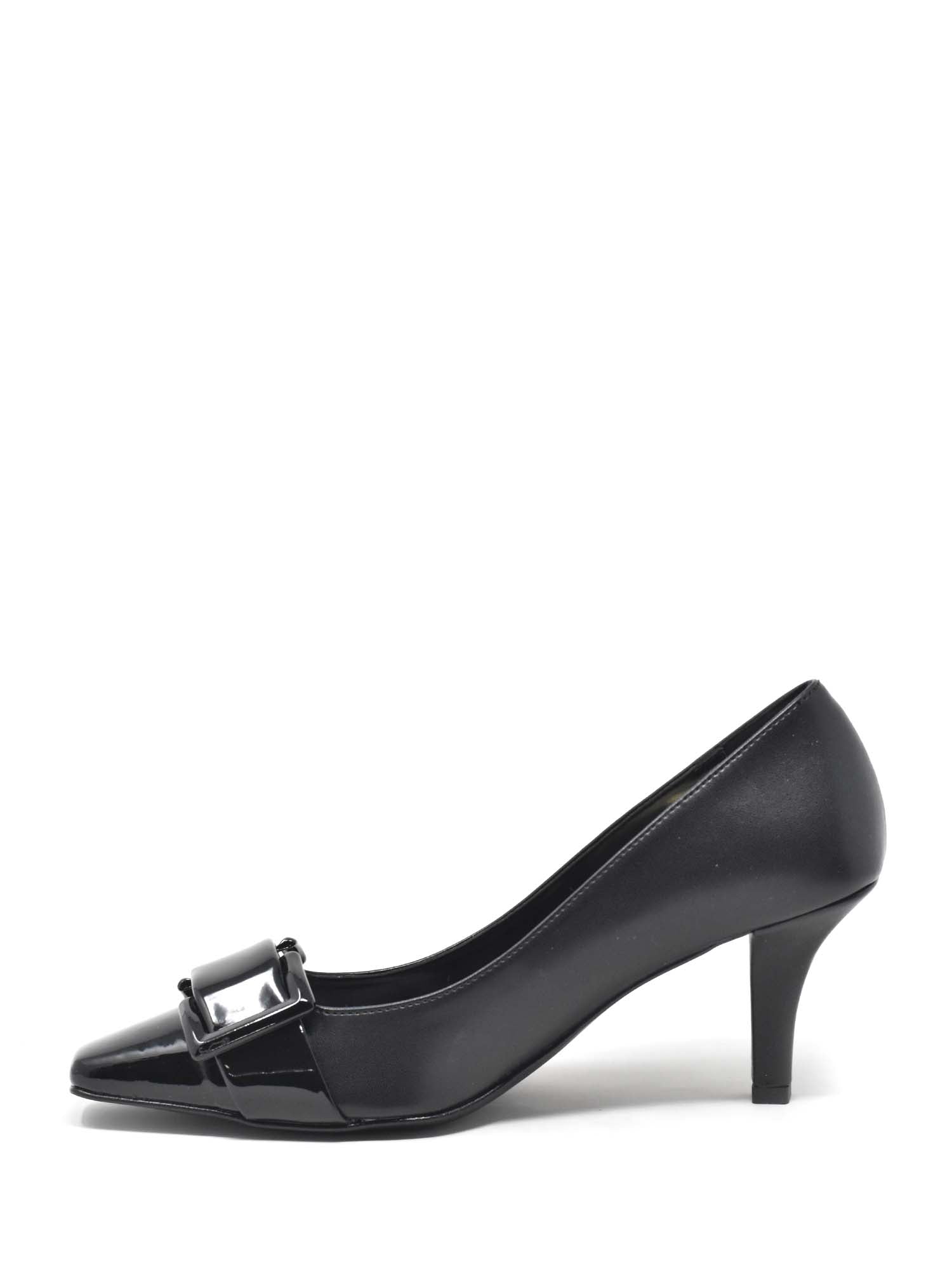 Decolleté Nero Grace Shoes