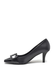 Decolleté Nero Grace Shoes