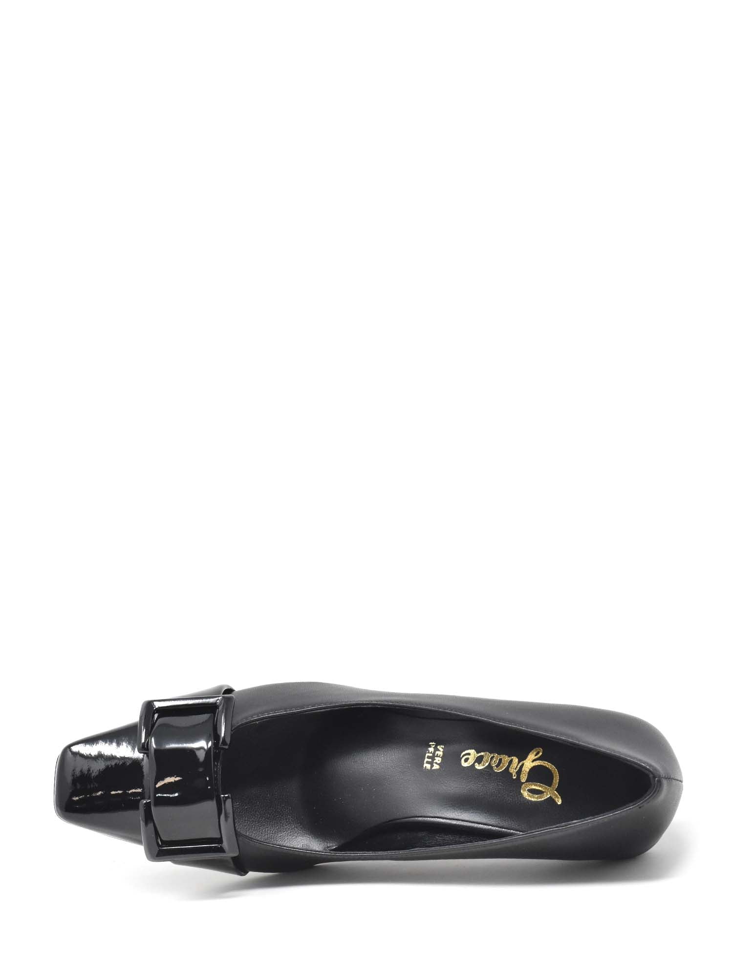 Decolleté Nero Grace Shoes