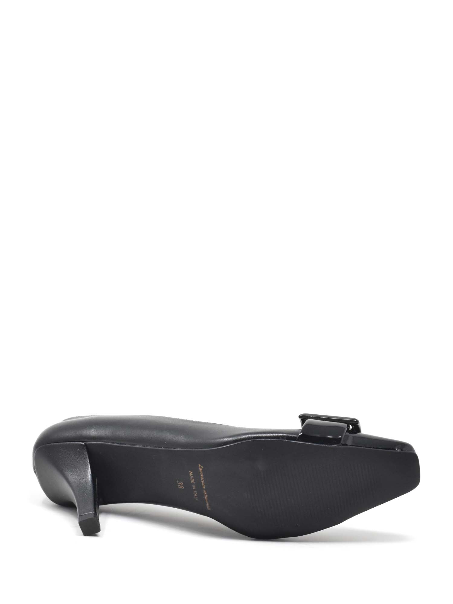 Decolleté Nero Grace Shoes