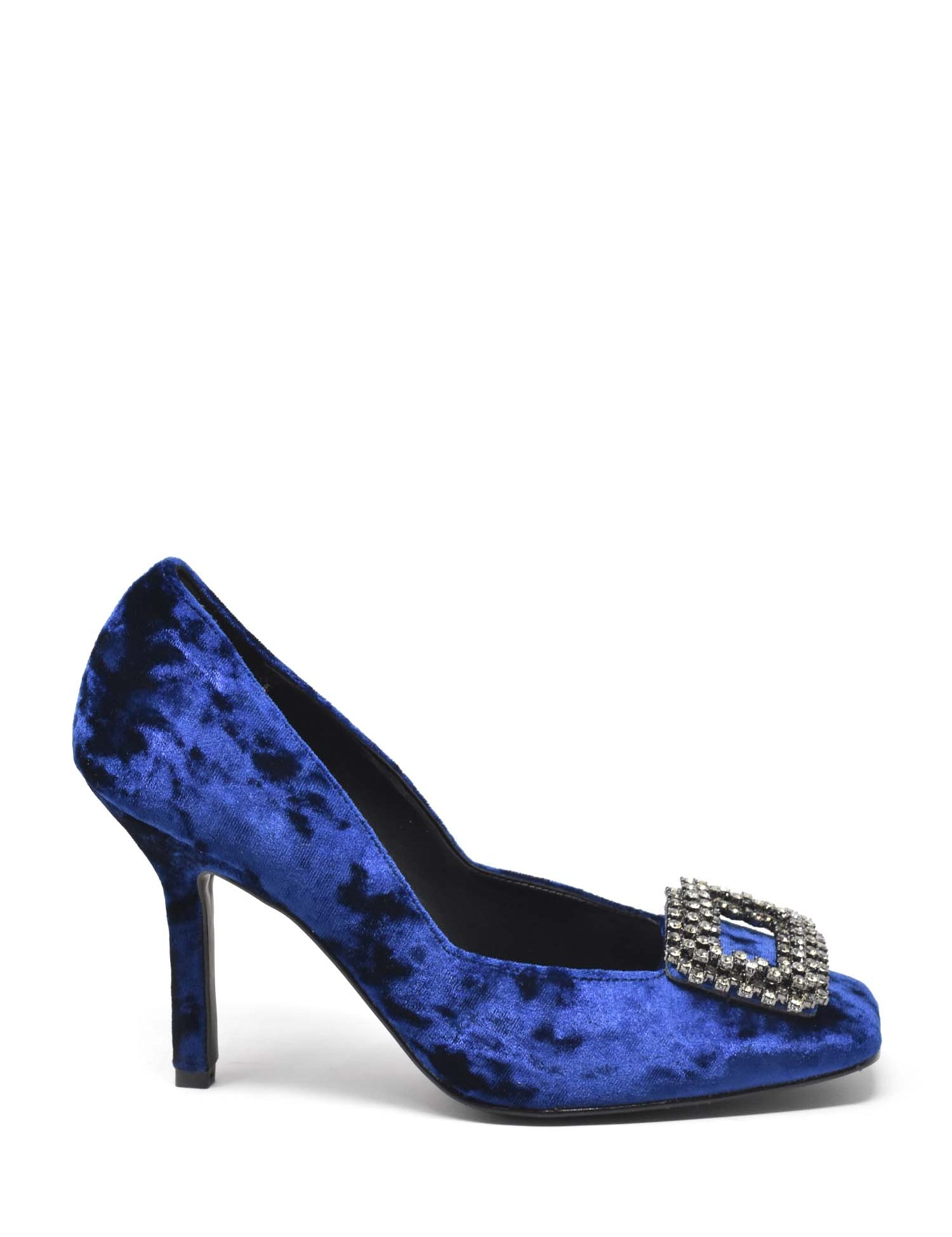 Decolleté Blu Grace Shoes