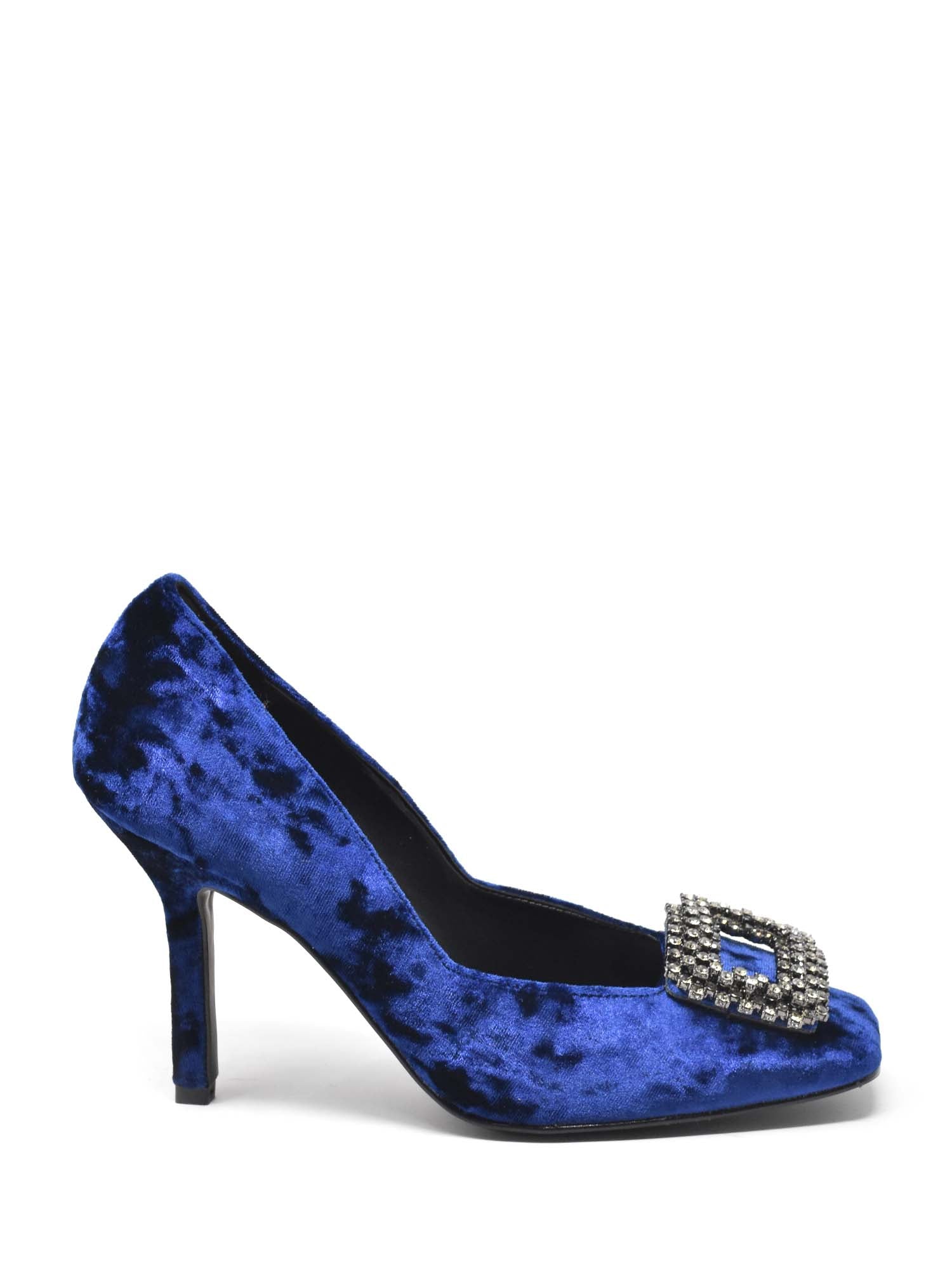 Decolleté Blu Grace Shoes