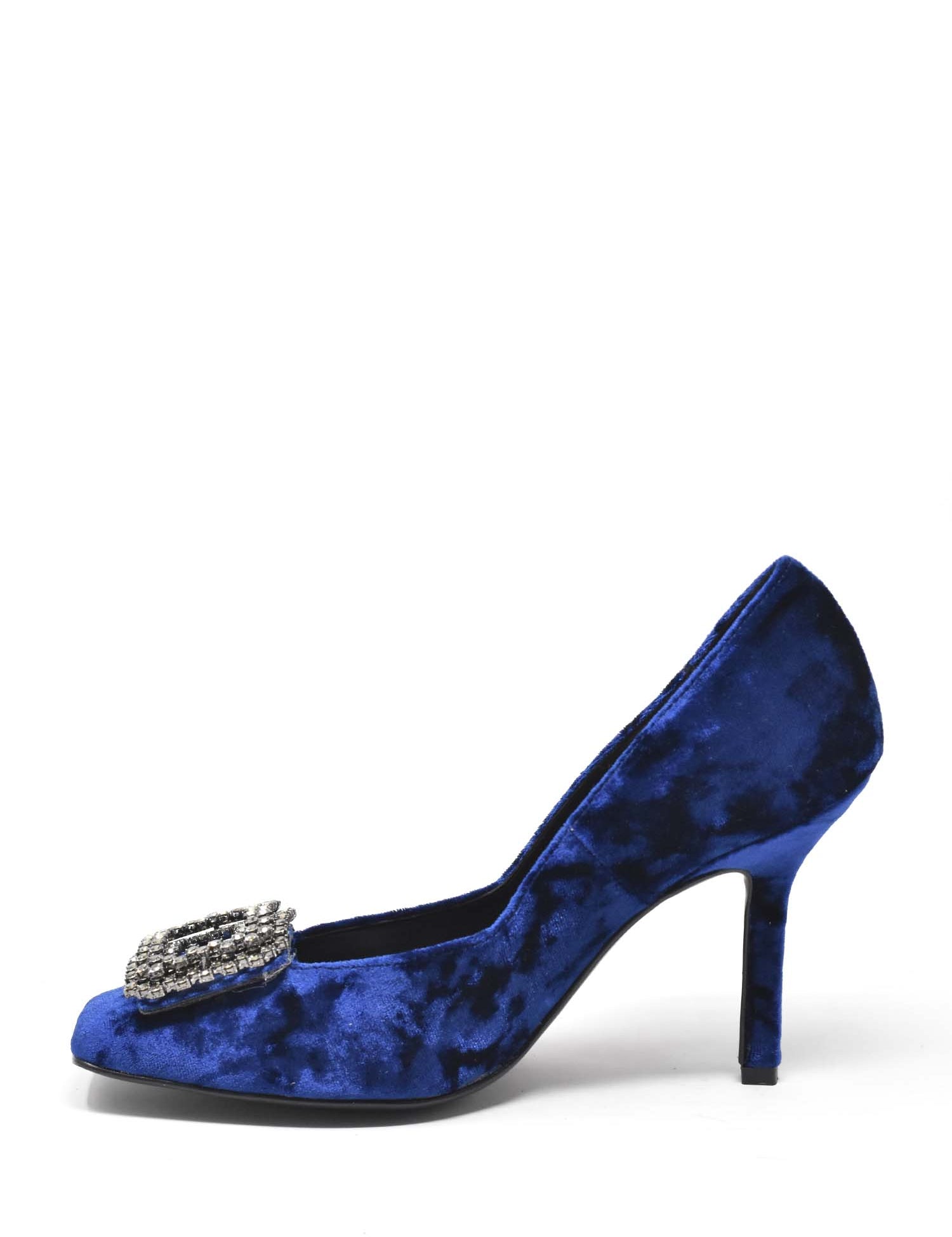 Decolleté Blu Grace Shoes