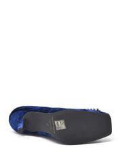 Decolleté Blu Grace Shoes